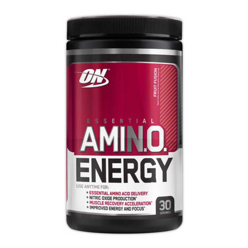 Optimum Nutrition Amino Energy 複合氨基酸 - 30份